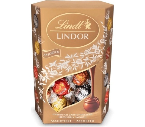 Lindt Lindor Assorted 200 g