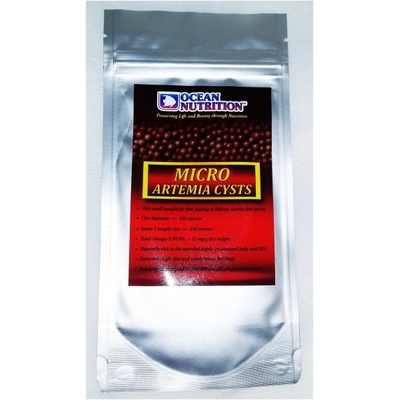 Ocean Nutrition Micro Artemia Cysts 25 g