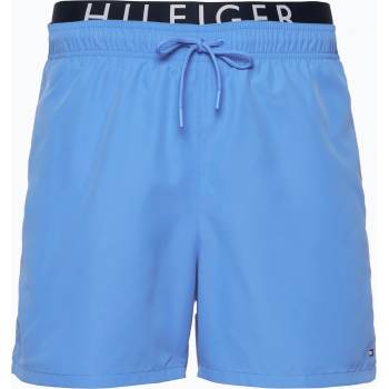 Tommy Hilfiger Мъжки бански шорти Tommy Hilfiger Medium Drawstring Dw blue spell