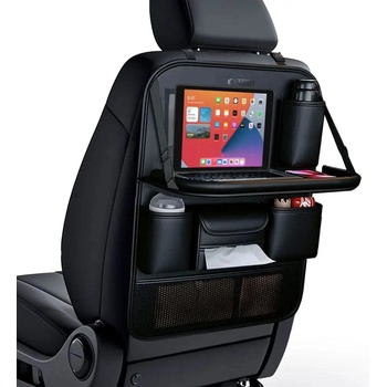 Tech-Protect Органайзер за кола Tech-Protect UCA100 - Черен