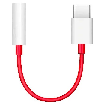OnePlus Адаптер Type C към 3, 5мм жак 1091100049