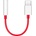 OnePlus Адаптер Type C към 3, 5мм жак 1091100049
