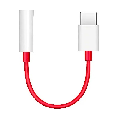 OnePlus Адаптер Type C към 3, 5мм жак 1091100049