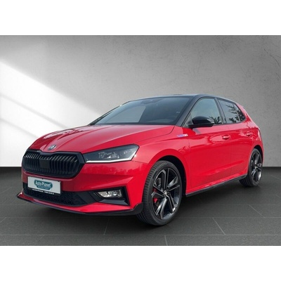 Skoda Fabia 1.5 TSI 130 DSG 130 kW