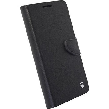 Pouzdro KRUSELL flipové polohovací BORAS Lumia 950 černé