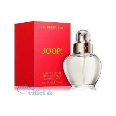Joop! All about Eve parfumovaná voda dámska 40 ml