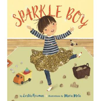Sparkle Boy | Leslea Newman