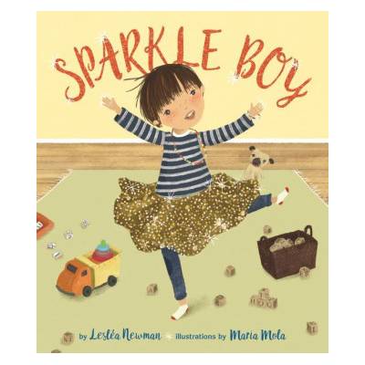 Sparkle Boy | Leslea Newman