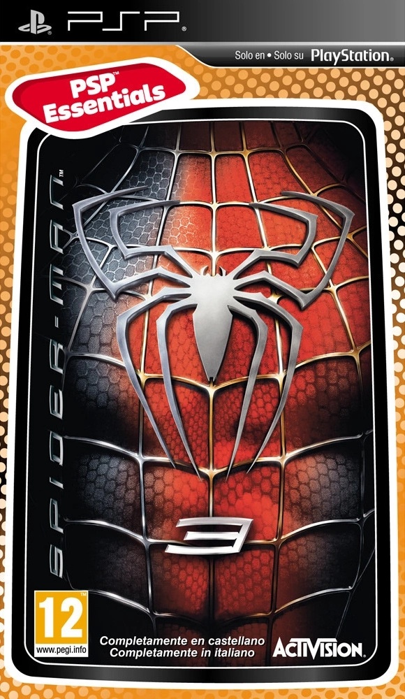 Spiderman 3