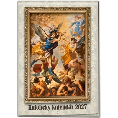 Katolícky nástenný autor neuvedený 2027