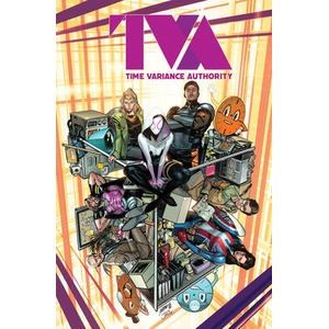 TVA (ISBN: 9781302961671)