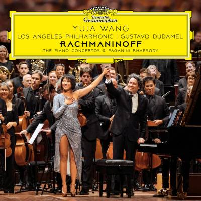 Wang Yuja - Rachmaninoff:Piano Concertos & Paganini Rhap.. 2 CD