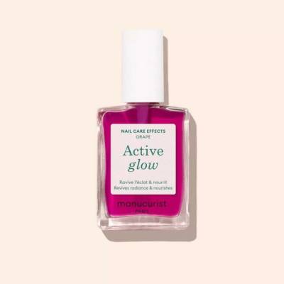 Manucurist Active Glow Grape 15 ml