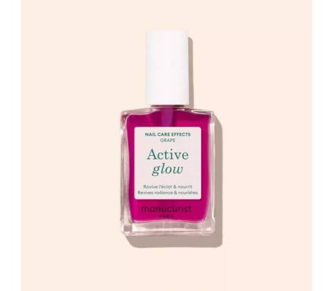 Manucurist Active Glow Grape 15 ml