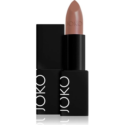 JOKO Moisturizing Lipstick krémová rtěnka se saténovým finišem 40 3,5 g