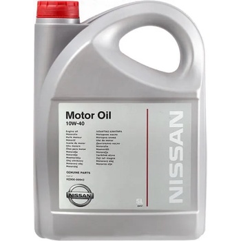 Image 1 of Nissan SN/CF 10W-40 5 l
