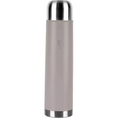 Berlinger Haus termoska Taupe Black 1 l hnědá
