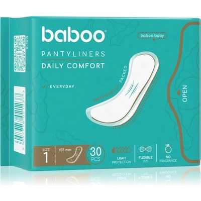 Baboo Anti colic Glass Feeding Bottle Wide Neck sklenená dojčenská fľaša 250 ml