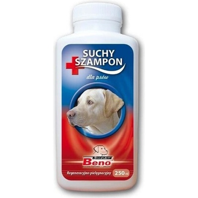 Super Beno suchy szampon dla psów piel-reg 250 ml
