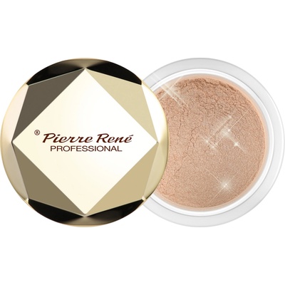 Pierre René Professional Royal sypký rozjasňovač Gold Dust 3,5 g