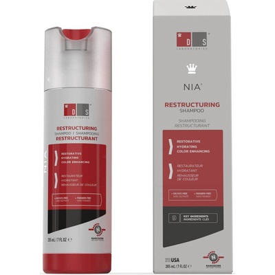 DS Laboratories Nia Šampon 205 ml
