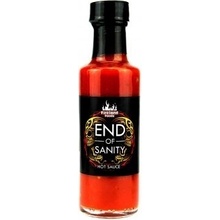 Fireland Foods End Of Sanity Carolina Reaper Hot-Sauce 100 ml