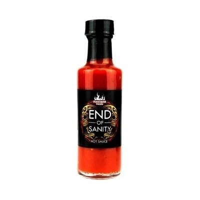 Fireland Foods End Of Sanity Carolina Reaper Hot-Sauce 100 ml