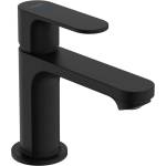 Hansgrohe Rebris S - Кран за умивалник, за студена вода, матово черно 72503670 (72503670)