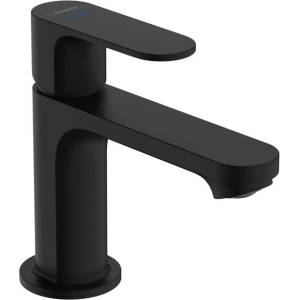 Hansgrohe Rebris S - Кран за умивалник, за студена вода, матово черно 72503670 (72503670)