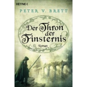 Der Thron der Finsternis | Peter V. Brett, Ingrid Herrmann-Nytko (2015)