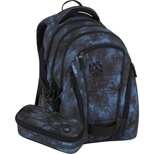 Bagmaster BAG 25 B Set Black-Blue (BM-BAG25-SET)