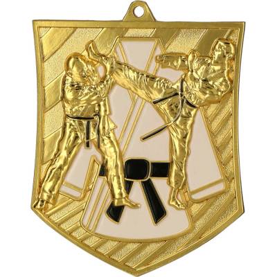 Medaile KARATE/JUDO