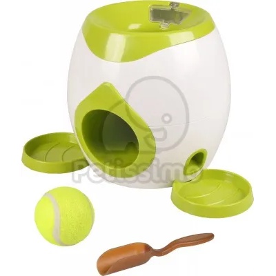 Flamingo кучешка игра - Wilson тенис топка и дозатор на лакомства 18 см