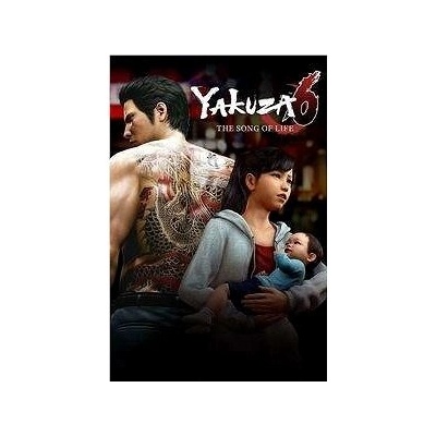 Yakuza 6: The Song of Life