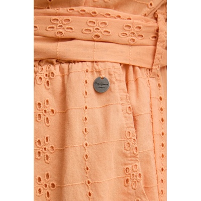 Pepe Jeans Памучен гащеризон Pepe Jeans EDITH (PL230514)