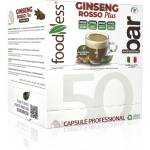 FoodNess Кафе FoodNess Red Ginseng за Dolce Gusto Капсули 50бр