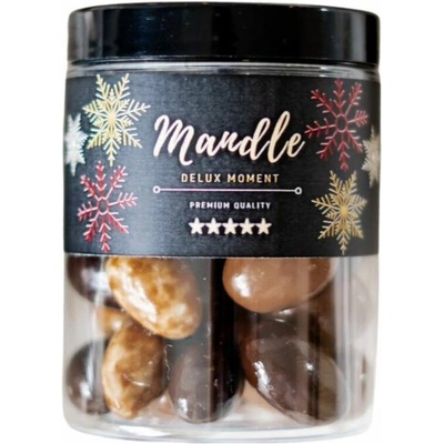 Mandle delux moment 200 g Alika VÝPREDAJ