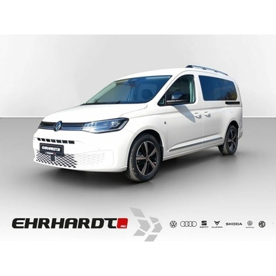 Volkswagen Caddy 2.0 TDI 4Motion Maxi 90 kW