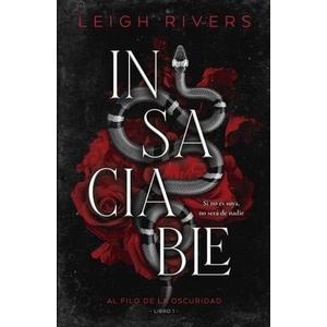 Insaciable (ISBN: 9788415955177)