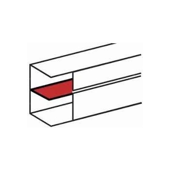 Image 1 of Legrand Разделител височина 65мм за монтаж на капак /36м в кашон/ - 010473 (010473)