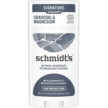 Schmidt´s deostick Charcoal + Magnesium 58 ml