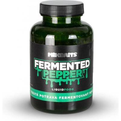 Mikbaits Tekutá Potrava Fermented Pepper 300 ml