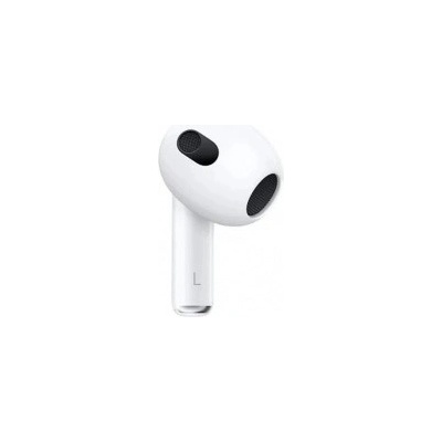 Apple AirPods 3 (2021) náhradní sluchátko A2564 - levé A2564 – Zboží Živě
