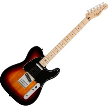 Fender Електрическа китара Squier Affinity Telecaster, 3-Color Sunburst by Fender