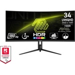 MSI MAG342CQR E2 Монитори