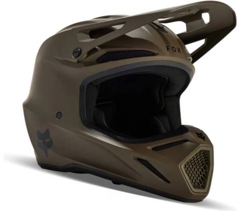 Fox Racing V3 Solid 2024
