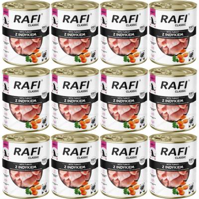 Dolina Noteci Rafi Classic Krůta 12 x 800g