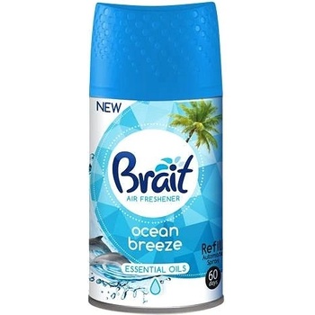 Brait Ocean Breeze osviežovač vzduchu náhradná náplň 250 ml