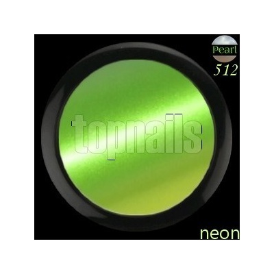 Topnails UV gél farebný Pearl neon 512 5g