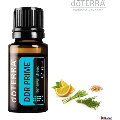 doTerra Esenciálny olej DDR Prime 15 ml